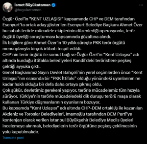 MHP, iki belediyeyi daha hedef alıyor