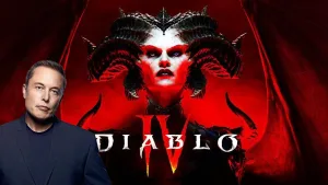 Elon Musk, Diablo IV'ü rekor sürede tamamladı