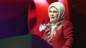 Emine Erdoğan COP29'da Guterres ile görüşecek