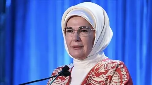 Emine Erdoğan'dan Uluslararası Anadolu Ebeler Kongresi'ne mesaj