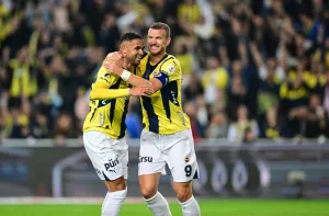 Fenerbahçe Youssef En-Nesyri'ye dev teklif aldı