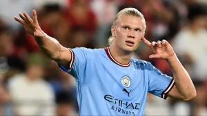 Manchester City, Erling Haaland'a yıllık 24 milyon euro teklif etti