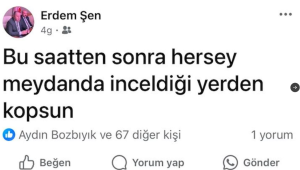 Belediye başkanına silahlı saldırı düzenleyen kuzenin mesajları ifşa oldu