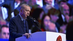 Erdoğan: Soykırım suçluları uluslararası hukuka hesap verecek