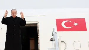 Erdoğan, G20 Zirvesi için Brezilya'ya gidiyor