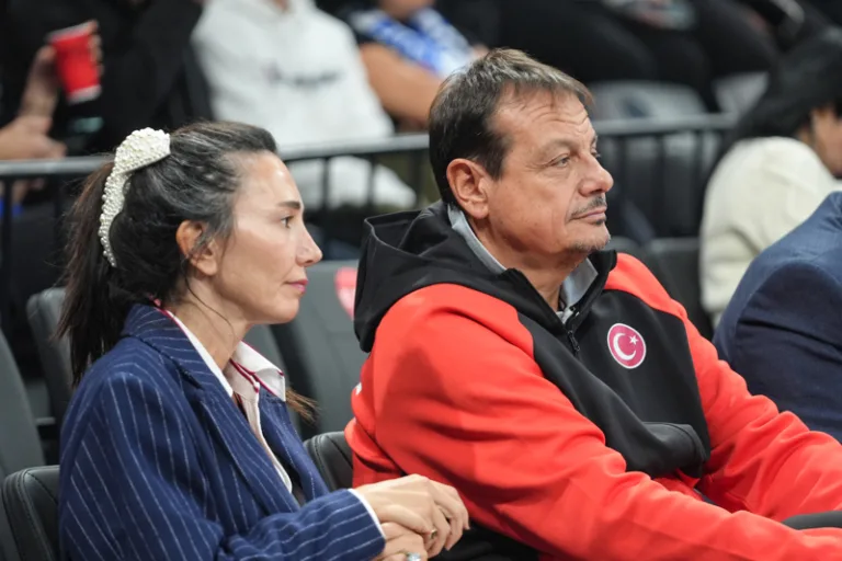 Ergin Ataman: Avrupa Şampiyonası'nda büyük hedeflerimiz var