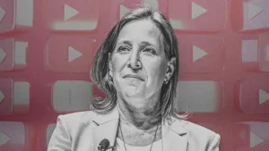 Google, Susan Wojcicki'nin veda mektubunu paylaştı