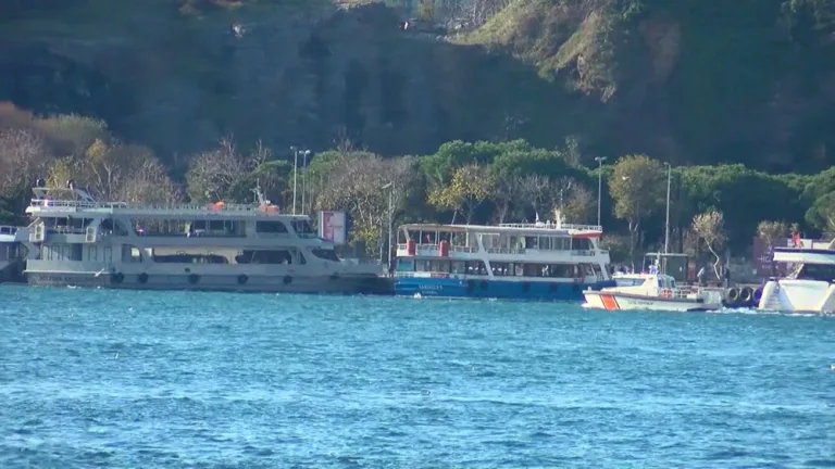 Sarıyer'de fotoğraf faciasında iki kardeş kayboldu