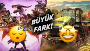 Farming Simulator 25, Dragon Age’i oyuncu sayısında geçti