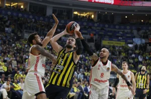 Türk takımları Euroleague'de 4'te 4 yaptı