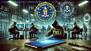 Çinli hackerlar FBI sistemlerine sızdı