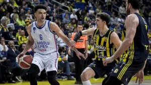 Fenerbahçe Beko, Anadolu Efes'i 86-72 yendi