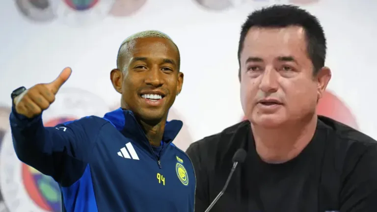 Fenerbahçe Talisca transferi için net açıklama yaptı