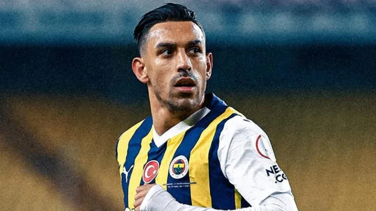 İrfan Can Kahveci'nin maaşı Fenerbahçe'de iki katına çıktı