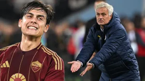 Fenerbahçe Dybala için hamle yapıyor