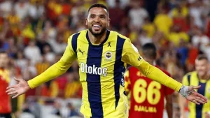 Al-Nassr Fenerbahçe'ye 34 milyon Euro teklif etti