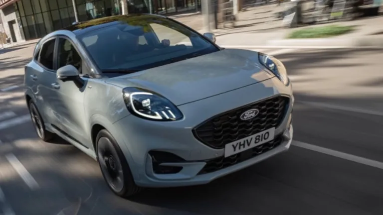 yeni ford puma kasım 2024 fiyatları açıklandı