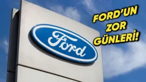 Ford, Avrupa'da 4000 çalışanını işten çıkaracak