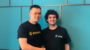 FTX, Binance ve eski CEO'suna 1,76 milyar dolar tazminat davası açtı