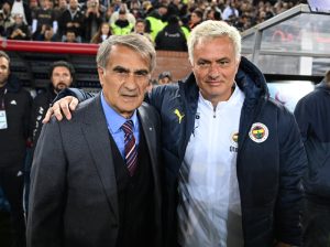 Şenol Güneş: Futbolun adaleti yok