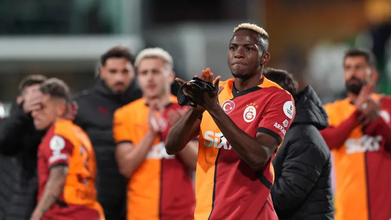 Galatasaray, AZ Alkmaar maçında 4 eksikle sahaya çıkıyor