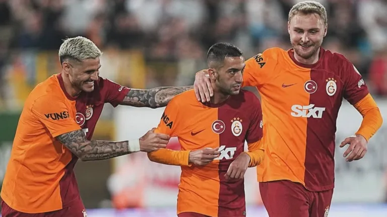 Galatasaray, Victor Nelsson ile yolları ayırıyor