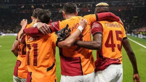 Galatasaray Sipay Bodrum FK maçı kadrosunu açıkladı