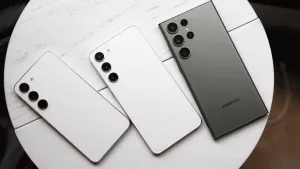 Galaxy S25 serisi RAM kapasitesini artırıyor