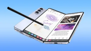 Samsung katlanabilir telefon modelini tanıtmaya hazırlanıyor