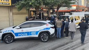 Gaziantep'te eşini öldüren şahıs intihar etti