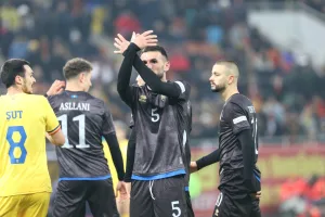 Kosova, Romanya'ya karşı UEFA'ya şikayet edecek