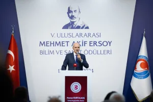 Kurtulmuş: Türkiye, coğrafyadaki birlik ve beraberliği koruyor