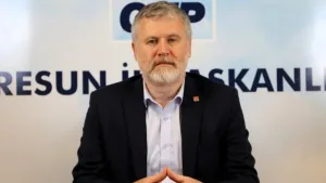 CHP Giresun İl Başkanı'na hasta yakını saldırdı