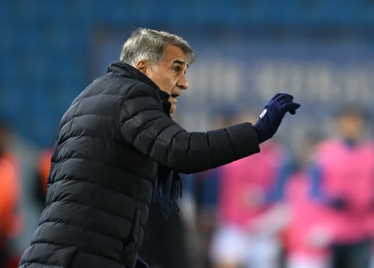 Şenol Güneş transferleri ona göre yapacağız dedi