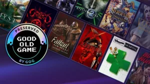 GOG, eski oyunları modern sistemlerde yaşatacak