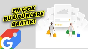 Google 2024'te en çok aranan ürünleri açıkladı