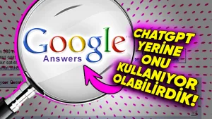 Google Answers neden başarısız oldu?