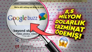 Google Buzz neden başarısız oldu?