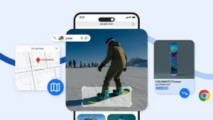 Google Chrome iOS için yeni arama özellikleri sunuyor