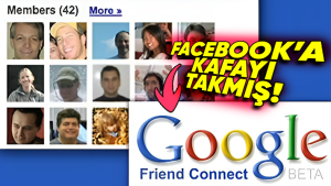 Google Friend Connect neden başarısız oldu?