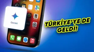 Google Gemini iOS uygulaması kullanıcılara sunuldu