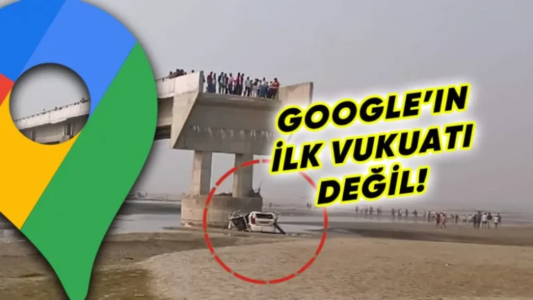 Google Haritalar kazaya neden oldu: 3 kişi hayatını kaybetti