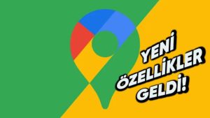 Google Haritalar, şehir içi sürüşü kolaylaştıracak yeni güncellemeler sunuyor