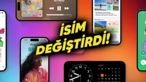 Google, iPhone kullanıcıları için uygulama adını değiştirdi