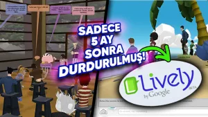 Google Lively neden başarısız oldu?