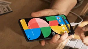 Google, Pixel 5a için beklenmedik Android güncellemesi sundu