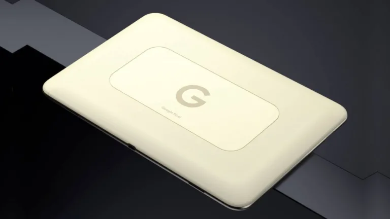 Google Pixel Tablet 3 projesi iptal edildi