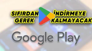 Google Play Store indirmeleri duraklatılabiliyor