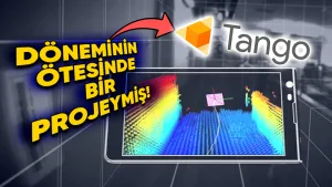 Google, Tango ile arttırılmış gerçeklikte hedefine ulaşamadı