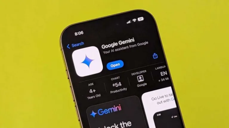 Google, Gemini uygulamasını Workspace kullanıcılarına sunmaya başladı